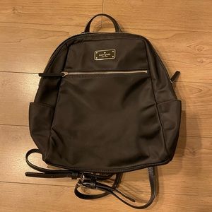 Kate Spade Nylon Mini Backpack